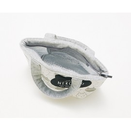 Skater KNBP1 Insulated Lunch Bag w/Mini Pocket, Necotto