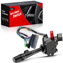 Nilight Turn Signal Switch Compatible with 1998 1999 2000 2001 2002 2003 2004 2005 Chevy Blazer GMC Samona Oldsmobile Bravada 1998-2004 Chevy S10 Pickup Multifunction Combination Lever Switches