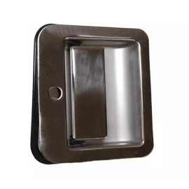 Freightliner K294-411PAK Chrome Driver’s Side Door Handle T300, T600, T800