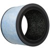 Instant HEPA Air Purifier Replacement Filter for Home Allergens &