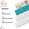 Onsen Secret Nail Buffer Block Replacement Pads - 3 Way