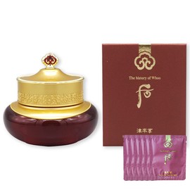 Who the Who Jinyulhyang Jinyul Eye Cream 20ml / 후 더후 진율향 진율 아이크림 20ml