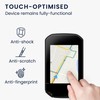 kwmobile 2 x Bicycle GPS Screen Protector Compatible with Bryton