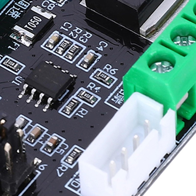 Stepper Motor Drive Controller, Stepper Motor Tester, Speed Control, Easy