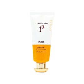 The Who Gongjinhyang Jinhaeyun Sun Cream 60ml single item / 더후 공진향 진해윤 선크림 60ml 단품