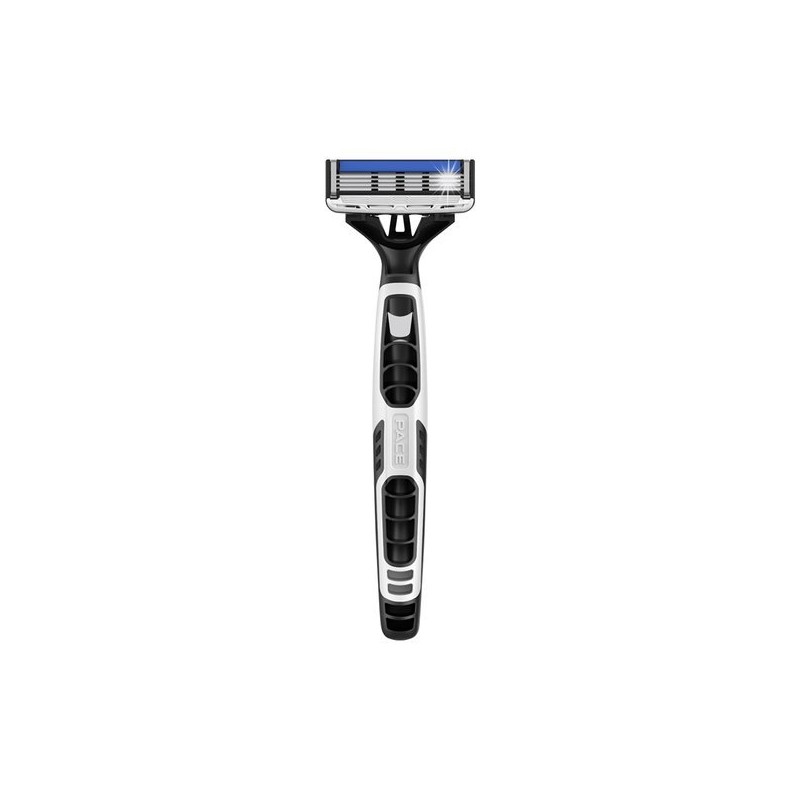 Dorco FRC100 All New Face 4 Disposable 4-Blade Razor 5pcs