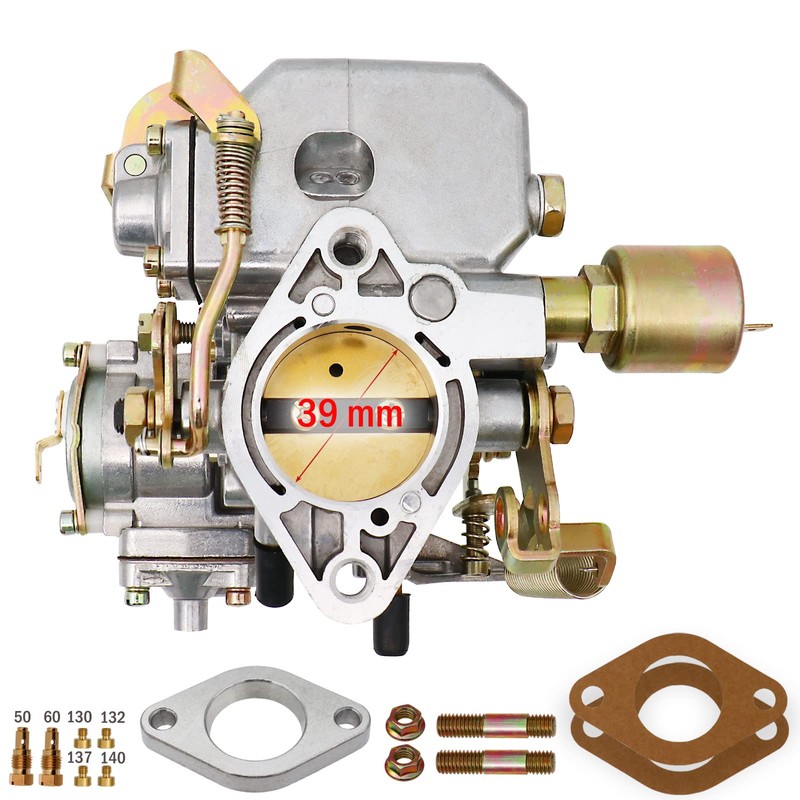 Condgreemee 39 Pict 3 Carburetor for VW Beetles Super Beetles