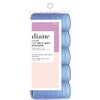 Diane D3720 Self Grip Rollers, Blue