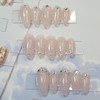 Wedding line plus Wedding nails - Almond (recommended) / Wedding