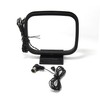 Wuernine AM FM Antenna High Sensitivity Indoor AM Loop Antenna