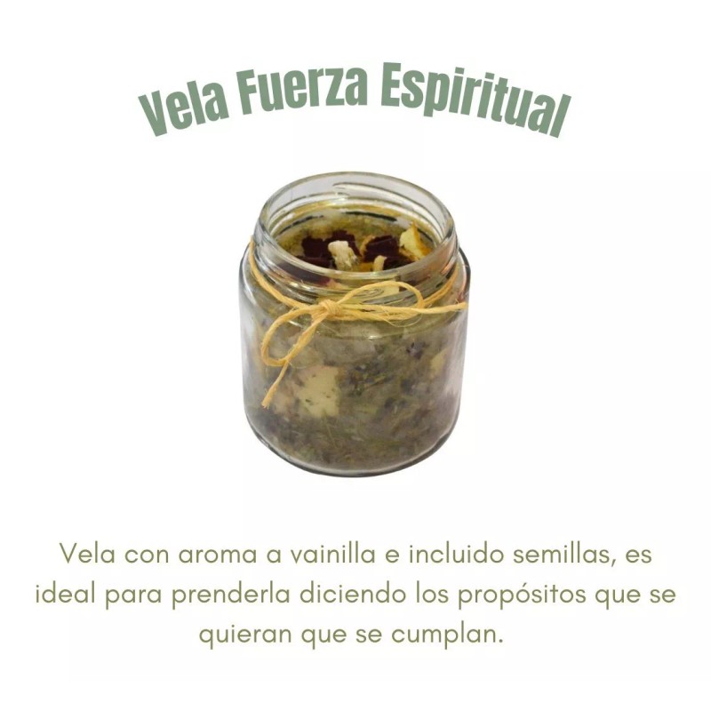 Vitality Shop Regalo Ritual Año Nuevo Velas Sahumerio Borrego Ab