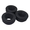 Zrbectay 3PCS Engine Mounting Rubber 02249777 Compatible with Deutz 1011