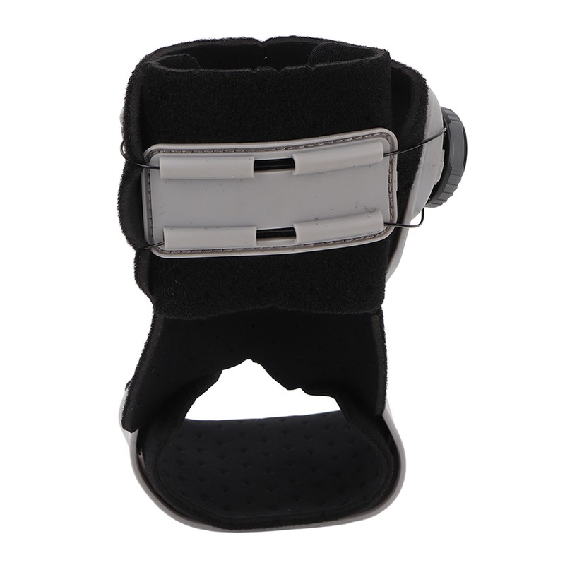 Ankle Stabilizer Adjustable Breathable Pain Reduce Portable Drop Foot Orthosis