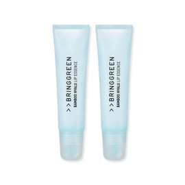 Bringgreen lip balm bamboo hyaluronic moisturizing lip essence 11g 2 packs / 브링그린 립밤 대나무 히알루 보습 립에센스 11g 2개입