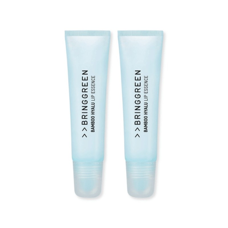 Bringgreen lip balm bamboo hyaluronic moisturizing lip essence 11g 2