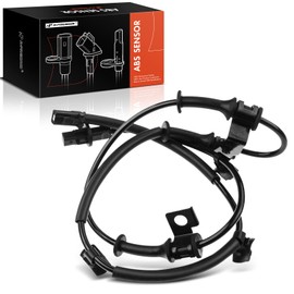 A-Premium Front Right ABS Wheel Speed Sensor Compatible with Hyundai Models - Elantra 2012-2016, Elantra GT 2013-2017 - Front Right Passenger Side, Replace# 59830-A5300, 59830A5300