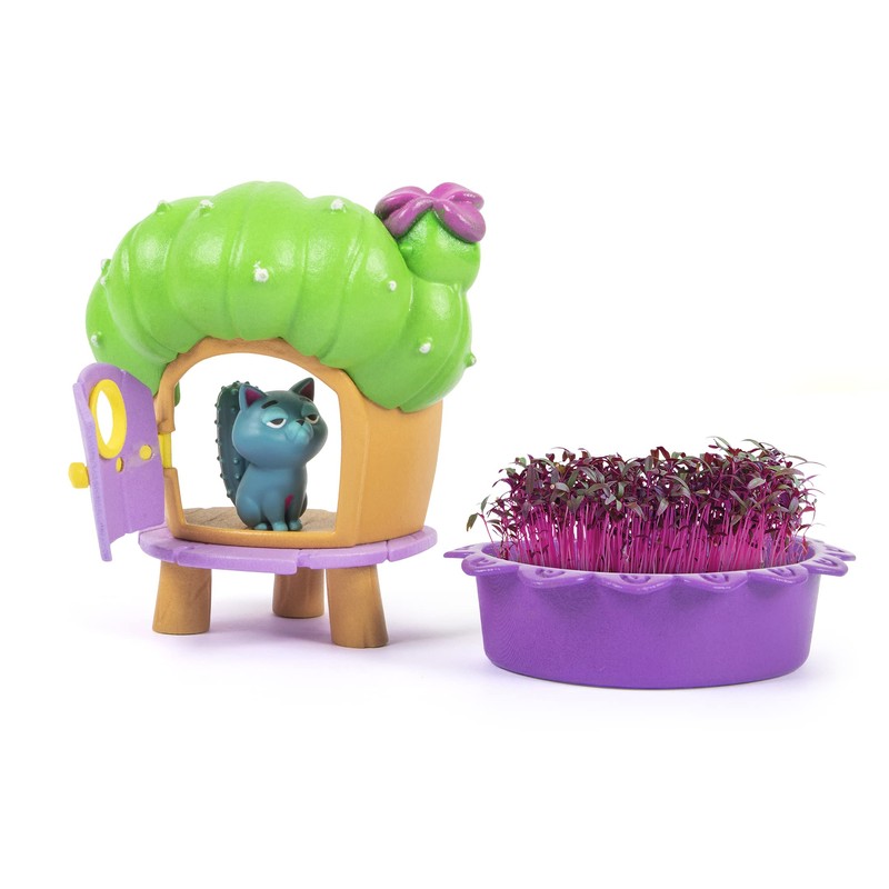 My Fairy Garden FH001 Nettles' Nook Playset, Multicolour, One Size