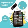 Nature Diet - Collagen with Hyaluronic Acid and Vitamin C,
