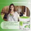 Vivio Foods, Electrolitos en Polvo Sabor Limón 120 gr