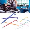 Lengthened Type Flat End Hex Wrench Set Socket Head Wrench