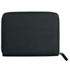 Cerruti 1881 Hamilton NTM711N Conference Folder Faux Leather Dark Blue
