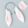 Plush Bunny Ears Hairband for Cosplay & Parties – Soft