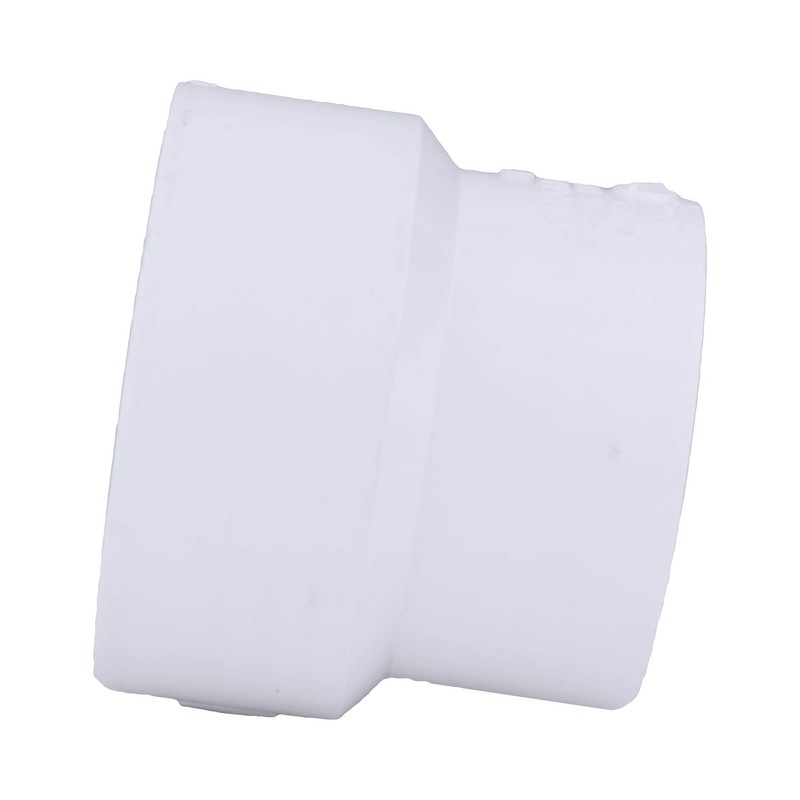 CHARLOTTE PIPE 4 x 3 DWV Adapter Coupling S&D/DWV DWV