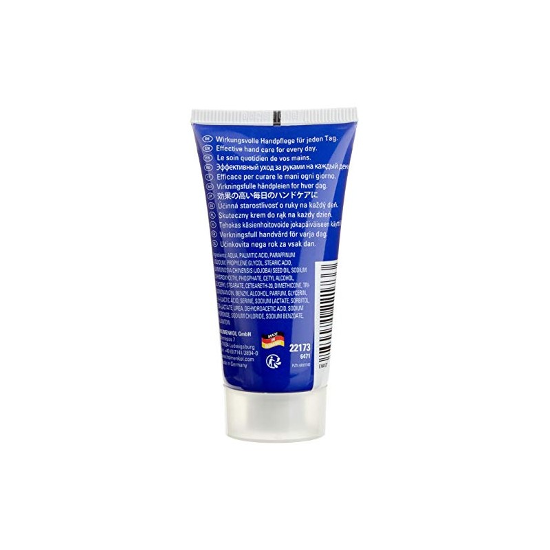 Holmenkol Unisex - Adult Hand Cream Sensitive, 30 ml