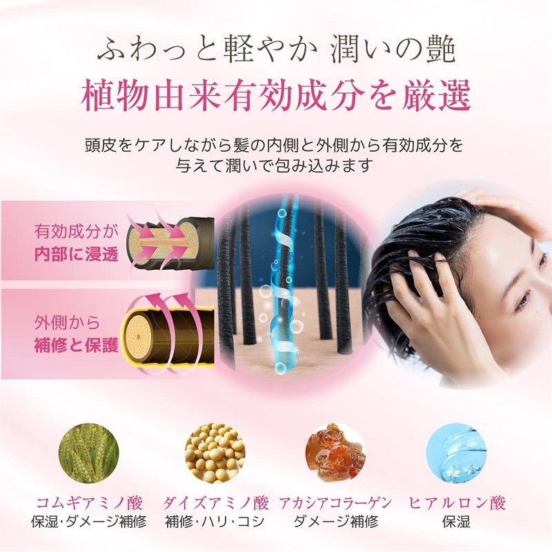 eLGON Denshi Body Fining Balm (Harikoshi) Volume Care Salon Exclusive,