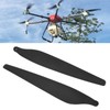 Agricultural Drone Propeller Folding Low Noise Replacement Protection Propellers for