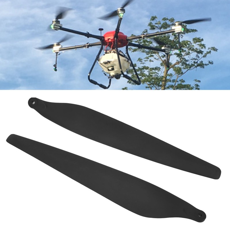 Agricultural Drone Propeller Folding Low Noise Replacement Protection Propellers for