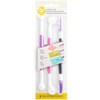 Wilton 02-0-0200 Fondant and Gum Tool Plastic