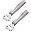 MATO Stainless Steel Bottle Opener Bottle Opener Capsule Lifter (Pack