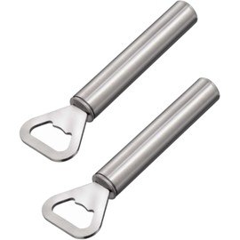 MATO Stainless Steel Bottle Opener Bottle Opener Capsule Lifter (Pack of 2)