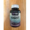 TDN Nutrition Elite Series Night Complex 120 Capsules Calm Sleep