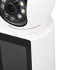2.4in Screen WiFi Video Call Camera HD 360 Degrees Angle