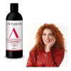 Shampoo Matizador Rojo Profundo Alfamar Sin Sal Para Cabello rojo