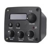 EQ Pickup 3Band AntiInterference Instrument Accessories for Folk Classical Guitar