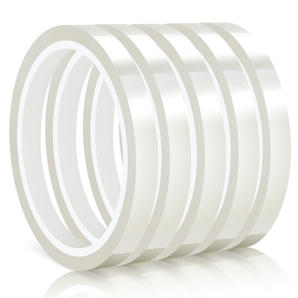 Fyguard 5 Rolls Heat Tape Sublimation, 10mm x 30m Heat