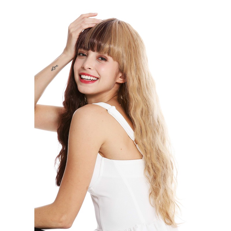 WIG ME UP - GFW2644 Women's Wig Long Pony Wavy