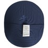 Foam Ring Cushion, Removable Cover, Navy Cover, 18 inches