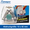 Xstamper 3-in-1 Word Stamp (Set 3)