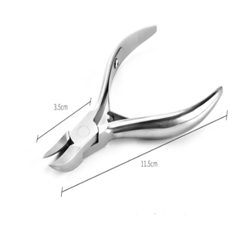 Forever Alicate Alicata De Acero Inoxidable Esterilizable Podologo