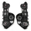 G-PLUS Bumper Bracket Retainer Front Pair Beam Mount Support Compatible