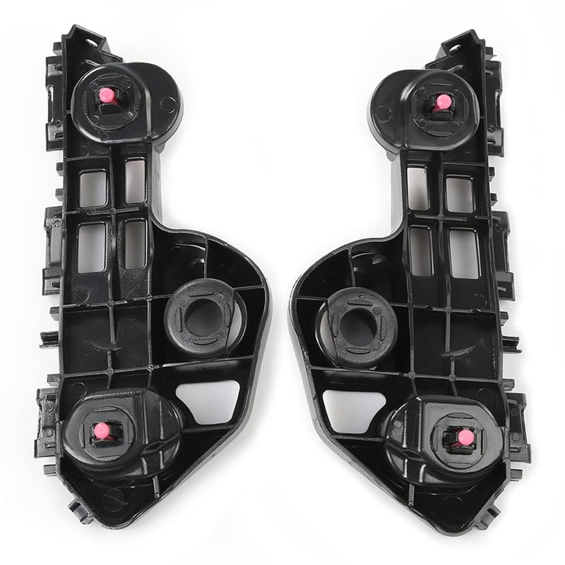 G-PLUS Bumper Bracket Retainer Front Pair Beam Mount Support Compatible