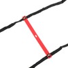Fixed Agility Ladder Football Speed Rope Ladder for Football Exercise