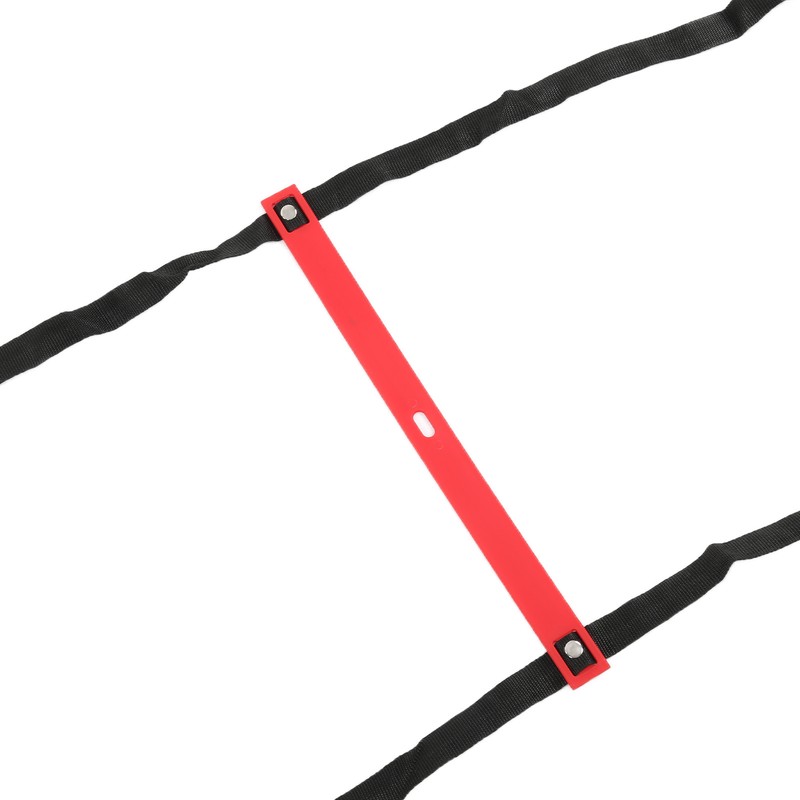 Fixed Agility Ladder Football Speed Rope Ladder for Football Exercise