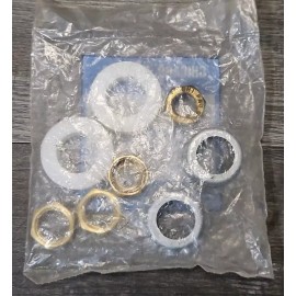 Chicago Faucets 111-PPNF Genuine Repair Kit **NEW IN FACTORY PACKAGING**