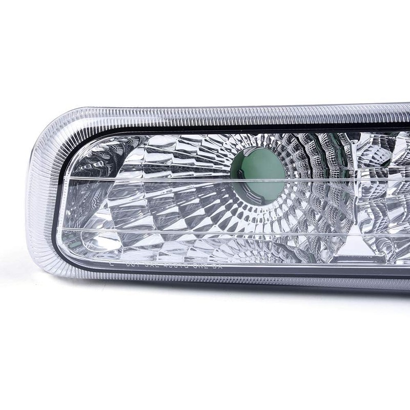 G-PLUS Headlights Assembly, Compatible with Chevy Silverado 1999-2002/Fit Suburban Tahoe