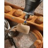 Dremel MAX SC511DM EZ SpeedClic: Schleifscheiben 180 & 280 Korn,